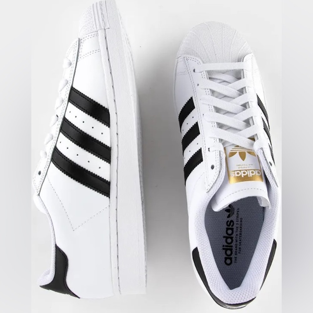 ADIDAS | NWT Superstar ADV Shoes - Picture 5 of 11